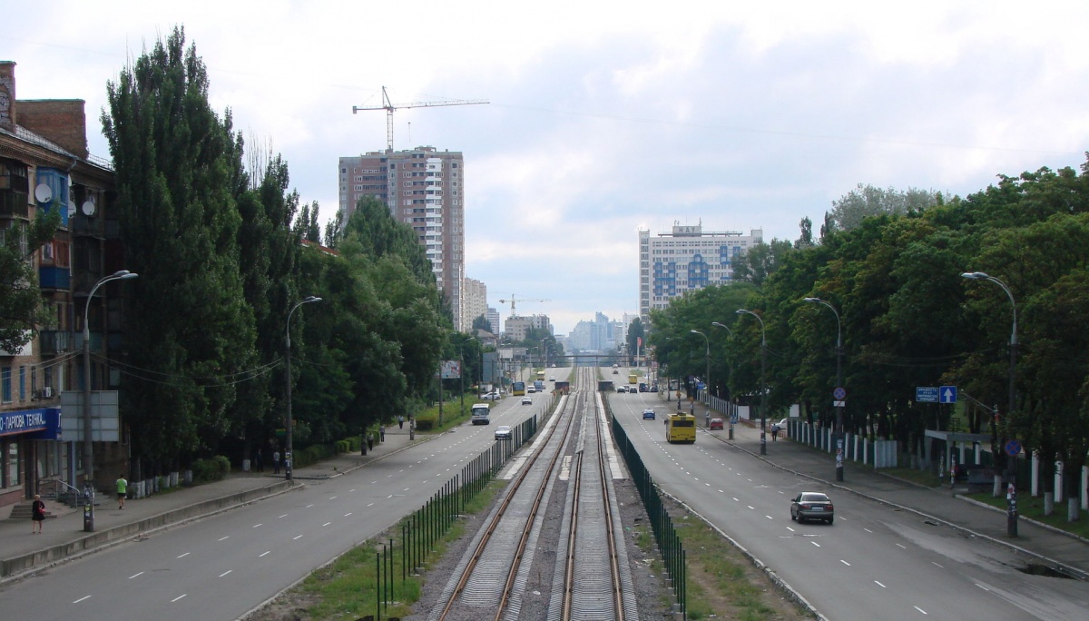 Движение частично перекроют из-за ремонта. Фото: wikipedia.org