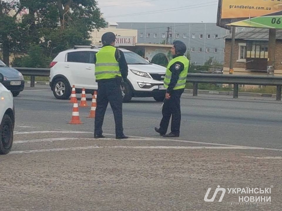 Причини перекриття не повідомляються.