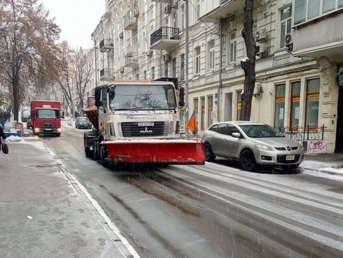 Фото: прес-служба КМДА. 