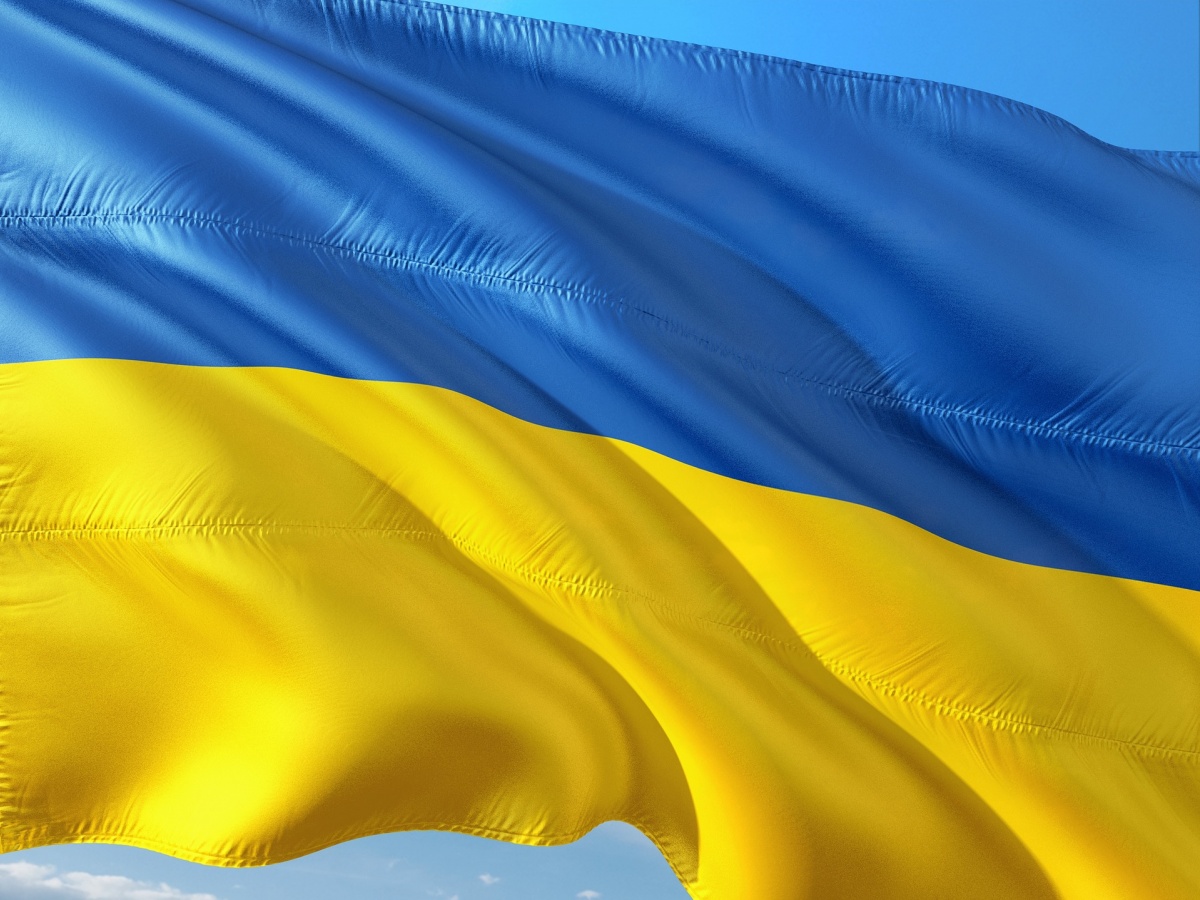 На Житомирщині чоловік вчинив наругу над українським прапором. Фото: pixabay.com