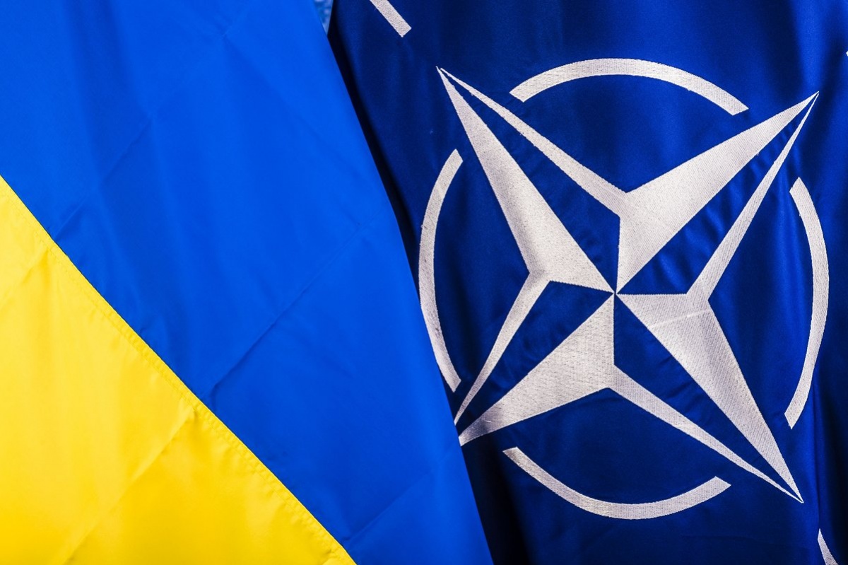 Украина-НАТО. NATO. Фото: twitter.com/NATOinUkraine
