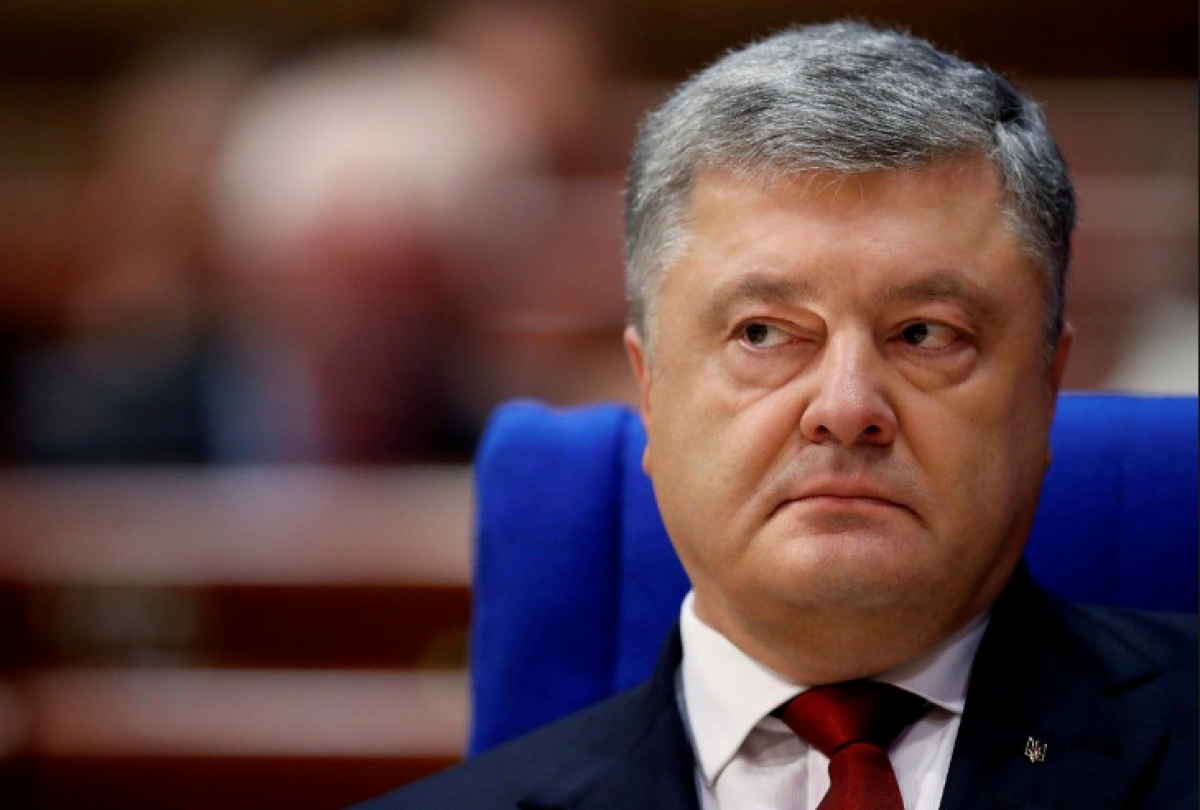 Порошенко Петро. Фото: АПУ