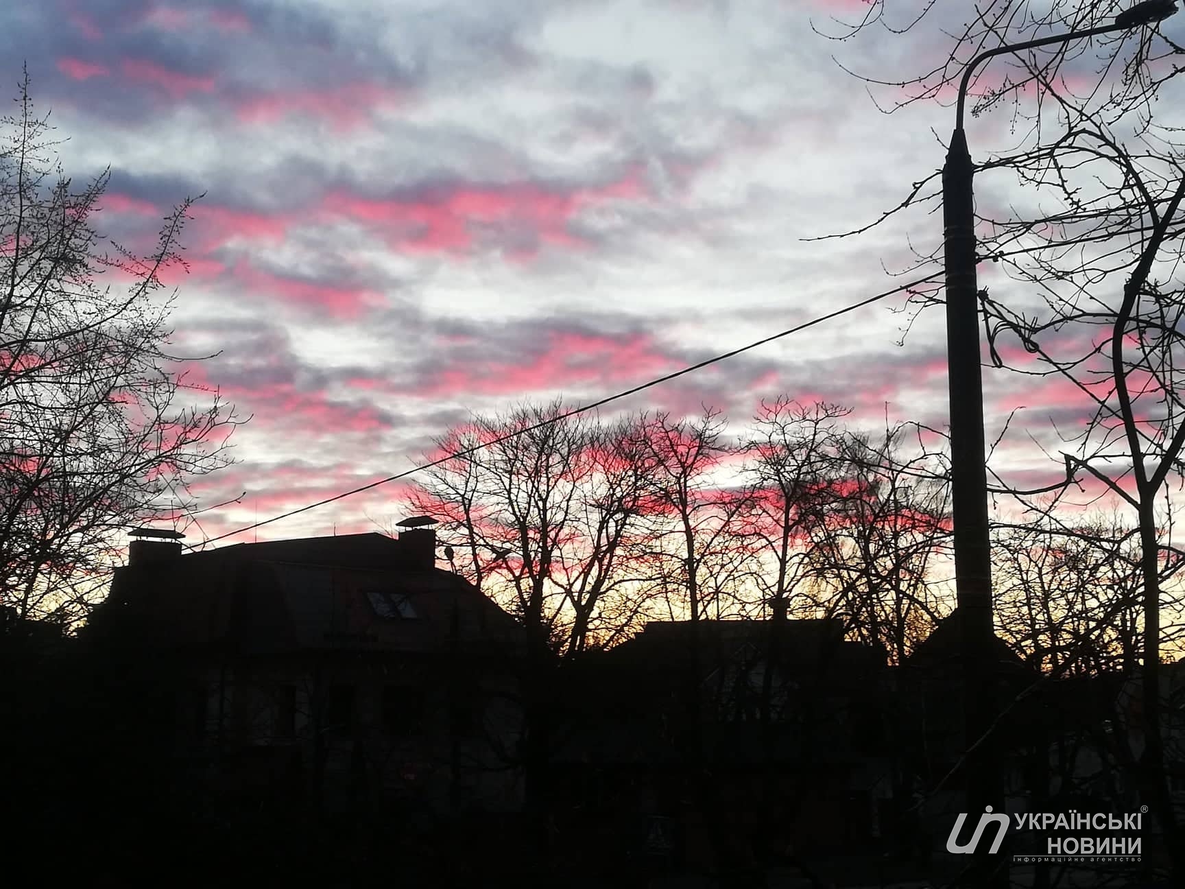 Завтра в столиці буде без опадів