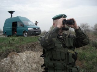 Пастернака затримали, коли він намагався  пішки перейти  кордон  Росії з Україною.