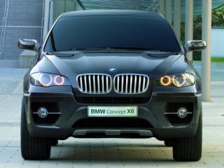 Во Львове угнали BMW X6.