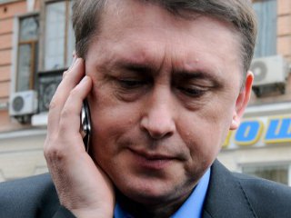 Николай Мельниченко считает Владимира Литвина 