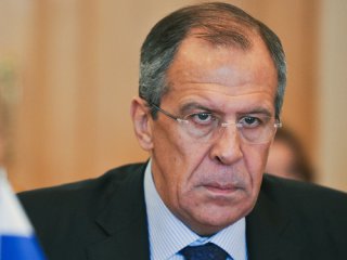 Лавров заявил о признании Россией ПНС Ливии.