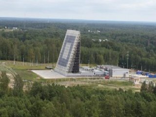 В этом году станция работала в опытно-боевом режиме.