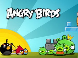 Первые уровни Angry Birds являются бесплатными.