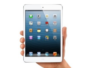 Толщина iPad mini - 7,2 миллиметра.