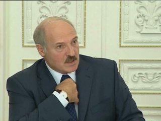 Президент Білорусі Олександр Лукашенко.