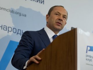 Депутат Верховної Ради від фракції Партії регіонів Сергій Тігіпко.